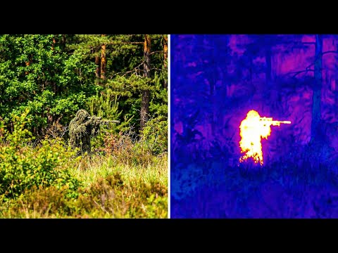 Why Real Snipers DON’T Wear Ghillie Suits Anymore