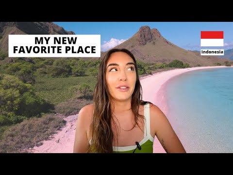 Our first Impressions of Labuan Bajo, Indonesia 🇮🇩