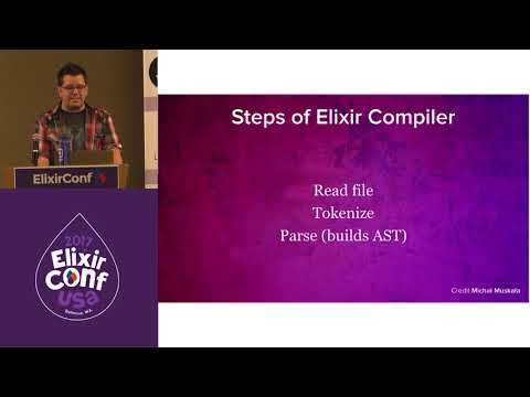 ElixirConf 2017 - Don't Write Macros   But Do Learn How They Work  - Jesse Anderson