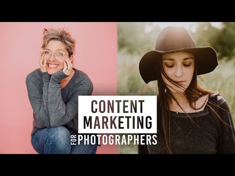Content Marketing for Photographers: How to Promote Your Photography Business | B&H Event Space