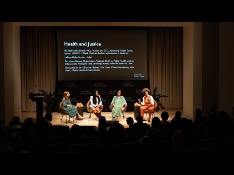 Health Equity and Human Rights