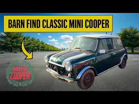 Classic Mini Revival: Restored to Perfection | Full Restoration Journey