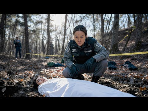 The detective possesses magical eyes that can see the death.