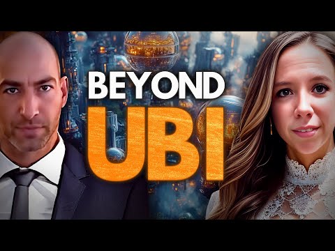 BEYOND UBI: How to Survive in the Post-Labor Economy