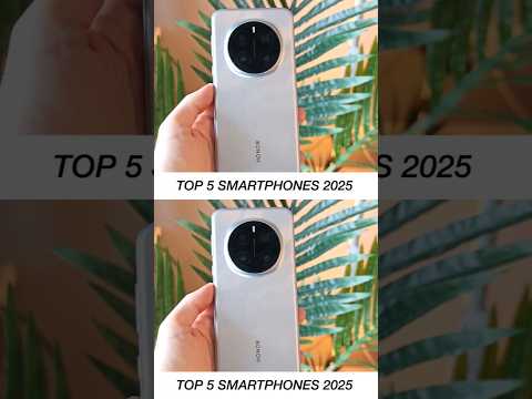 Die 5 besten Smartphones #shorts
