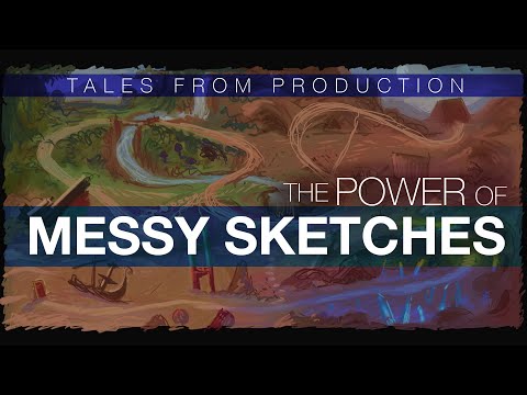 Not All Art Needs to Be Pretty