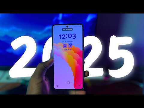Samsung S21 FE in 2025! - A Real Review + Gaming + Battery