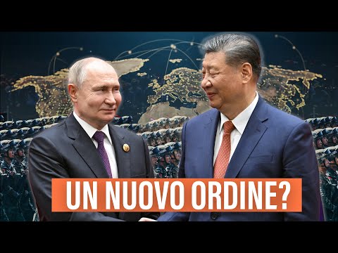 Cina–Russia: è questo il nuovo ordine mondiale? | Dispacci dalla Russia