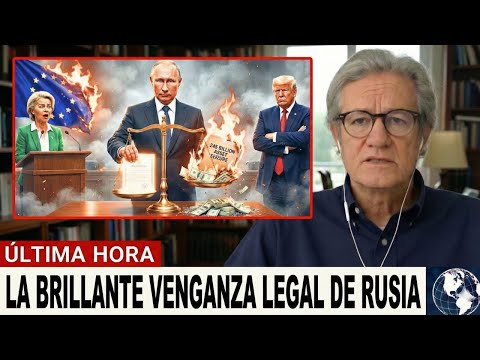 La jugada legal de Rusia: un solo documento convirtió la victoria de Europa en derrota