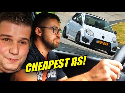 The CHEAPEST "RS" Model EVER! // Nürburgring