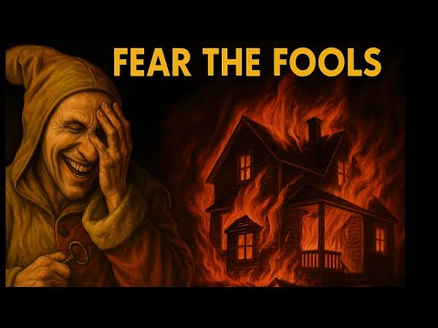 Why STUPIDITY Is More DANGEROUS Than Criminal Behavior