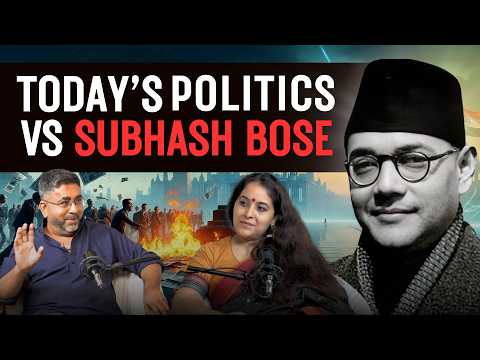 Why the Bose Truth Could Still Shake 2025 India | With @chandrachurg