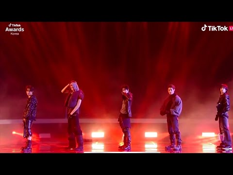 CORTIS (코르티스) Full Performance "GO! & FaSHioN" at Tiktok Awards Korea 2025