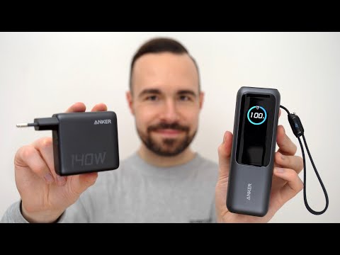 Beste Powerbank & bestes Ladegerät für zu Hause & unterwegs? - Anker Multi-Geräte ausprobiert