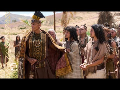 Нефий и Легий свидетельствуют об Иисусе Христе | Геламан 5–7