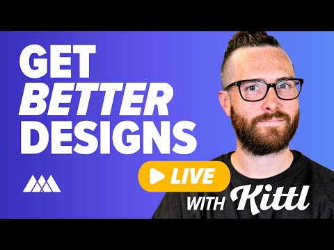 Create Merch in Minutes with Kittl Flows + Printful (Live Demo & Q&A!)