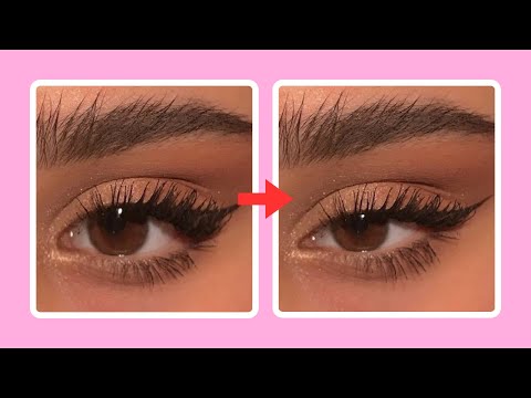how to get fox eyes naturally - eye lift exercises for droopy eyelids!