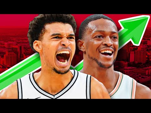 The Spurs Should NOT Be THIS Good