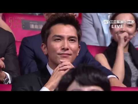 51電視金鐘獎【戲劇節目女主角獎】頒獎人 : 藍正龍、天心