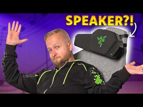 This is weird, but I like it - Razer Iskur V2 X