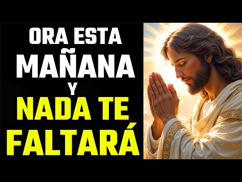 ORA ESTA MAÑANA 🌅 Y CONFÍA EN LA PROVISIÓN DE DIOS