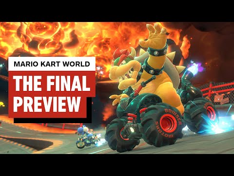 Mario Kart World: What We Think After Playing 5 More Hours