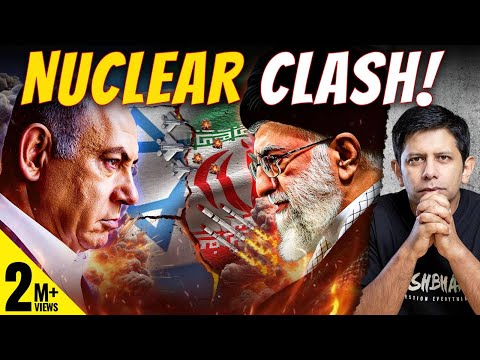 Why Israel Attacked Iran | Could ‘Right To Exist’ vs ‘Nuclear Ambitions’ Spark WW3? | Akash Banerjee