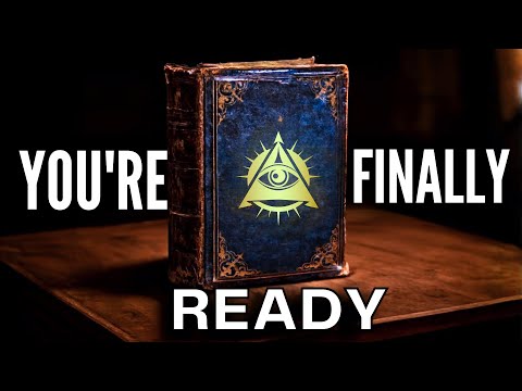 The Universe has decided it's your time (And sent you this book)