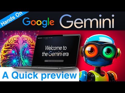 Google Gemini Hands On Intro Hindi Urdu (اردو / हिंदी )