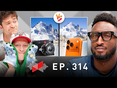 Can the iPhone 17 Pro Beat a Leica?