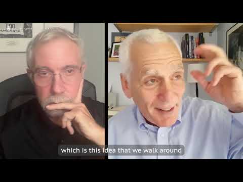 Talking Vibes With Jared Bernstein