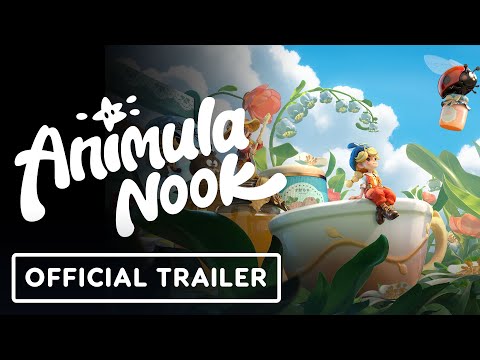 Animula Nook - Official Gameplay Trailer
