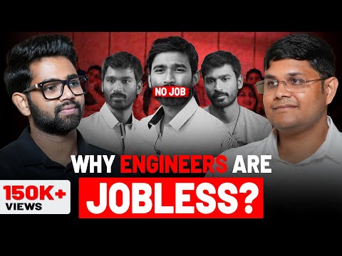 🤯 Why ENGINEERS Are JOBLESS ? Telugu Podcast on , Students ,Career , Jobs , AI Ft. Rahul Attuluri