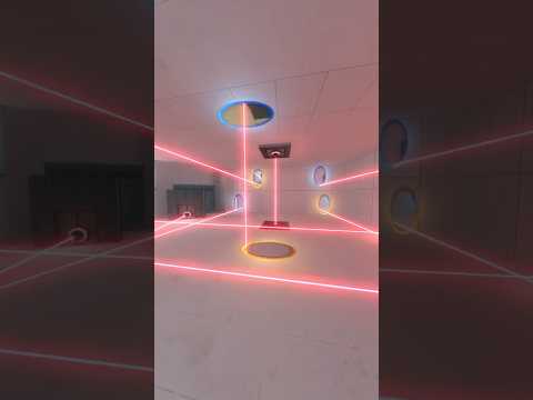 Portal 2 with Infinite Portals