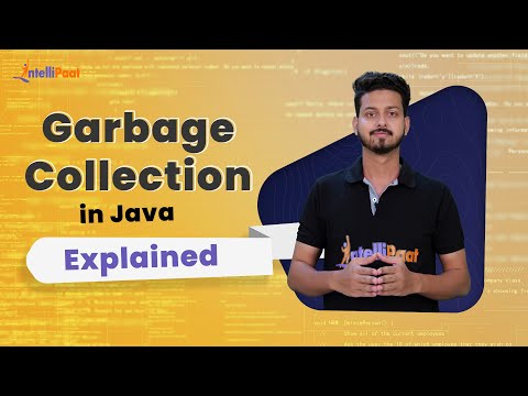 Garbage Collection In Java | How Garbage Collection Works in Java | Java Programming | Intellipaat