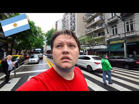 LLEGUÉ A ARGENTINA… NADA ES COMO IMAGINABA