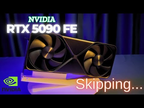 RTX 5090 Founders Edition Review — Is the Hype Worth It? (Full Benchmarks)