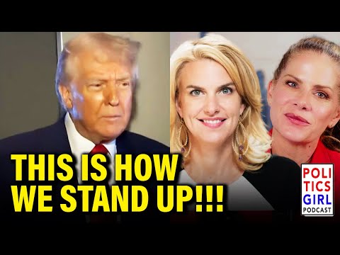 FLIPPING THE SCRIPT on Trump and MAGA ATTACKS on Americans | PoliticsGirl