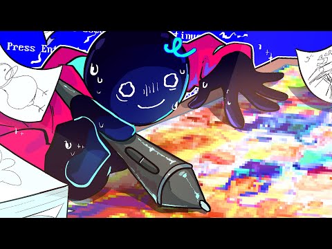 I Turned 500 Comments Into 1 Drawing