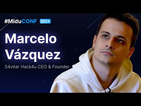 Chat with S4vitar, CEO and Founder of Hack4u | #MIDUCONF2024
