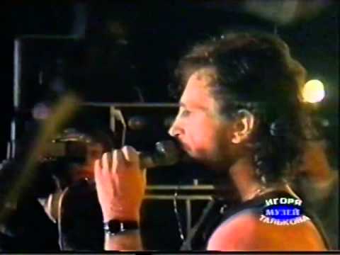 Игорь Тальков - Глобус, Россия (Концерт на дворцовой площади)