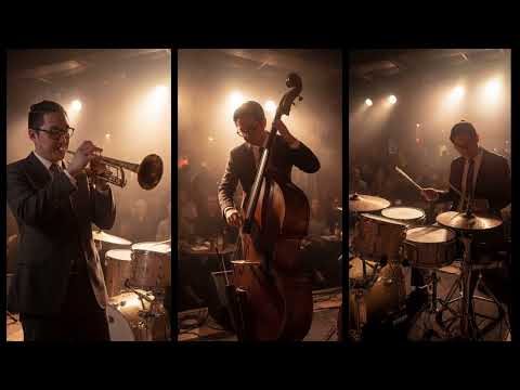 Workman Trio "AI Bebop Go Brrr"