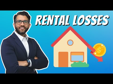 Real Estate Passive Activity Losses & How to Use Them