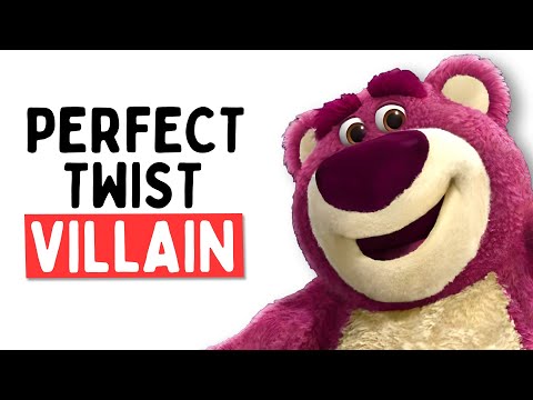 Why Lotso Was A Perfect Twist Villain