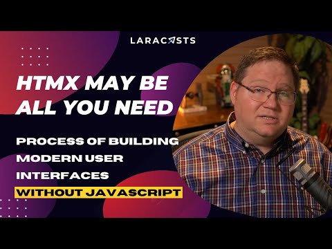 Jeremy McPeak's Larabits - HTMX May Be All You Need