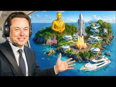 Billionaire's Most Expensive Islands