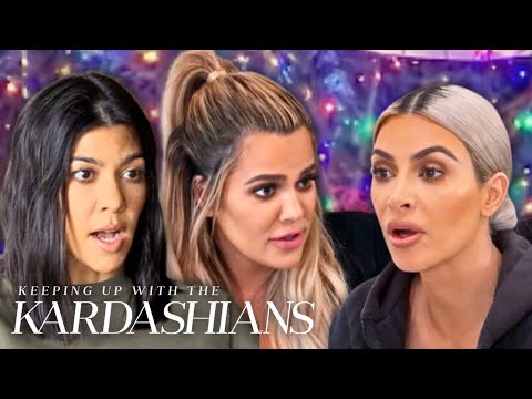 A Very Kardashian Christmas: Unforgettable KUWTK Holiday Moments | KUWTK | E!