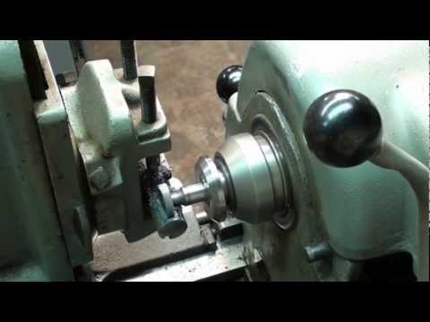 Atlas Lathe Milling Attachment Part 3  #70 tubalcain