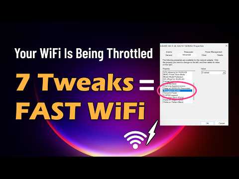 WiFi Troubleshooting Masterclass | Fix Slow Internet, Disconnects &amp; Router Issues
