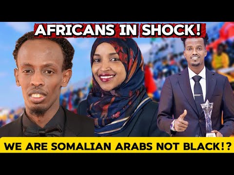 Somali Identity Crisis Explodes Online: “We’re Not Black Africans—We’re Arabs!” Debate Goes Global